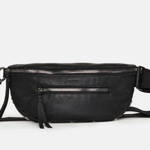 HAMMITT LEATHER CHARLES CROSSBODY / BELT BAG
